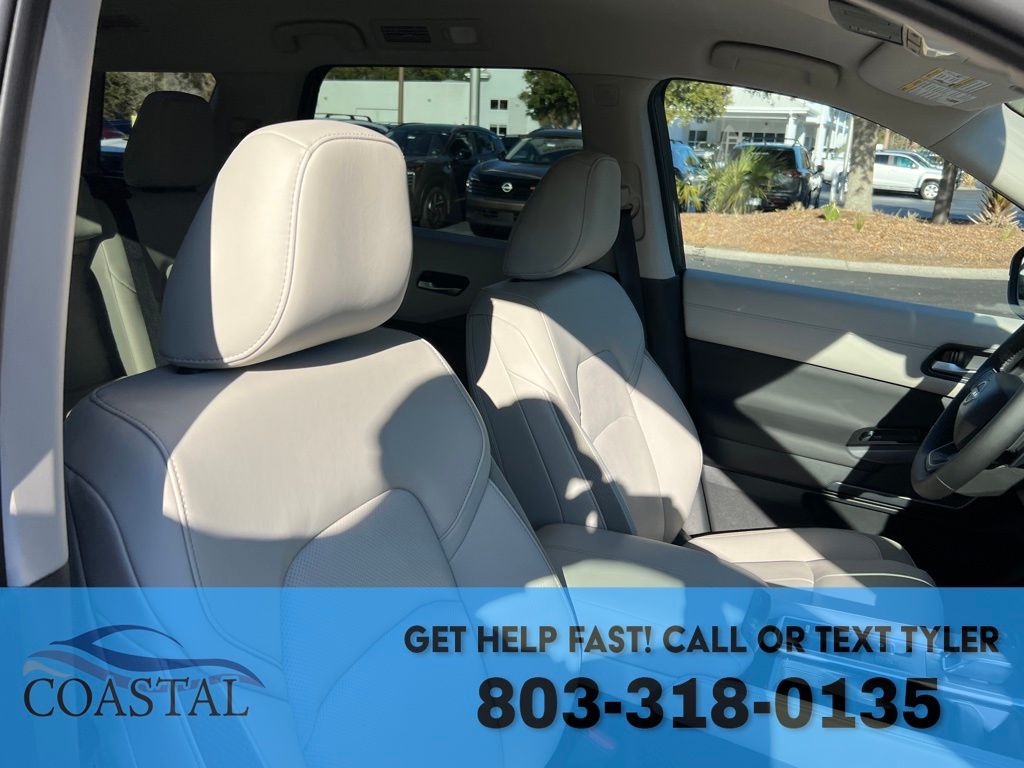 2026 Nissan Pathfinder SL SUV