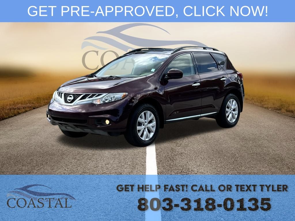 2013 Nissan Murano