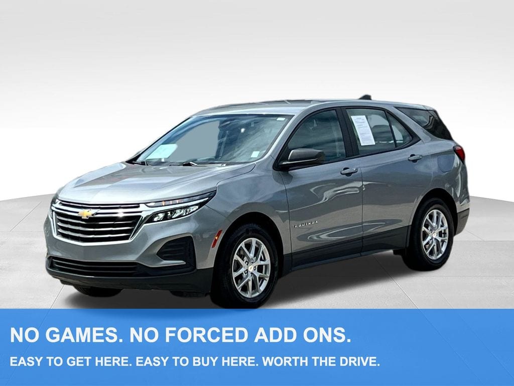 2023 Chevrolet Equinox