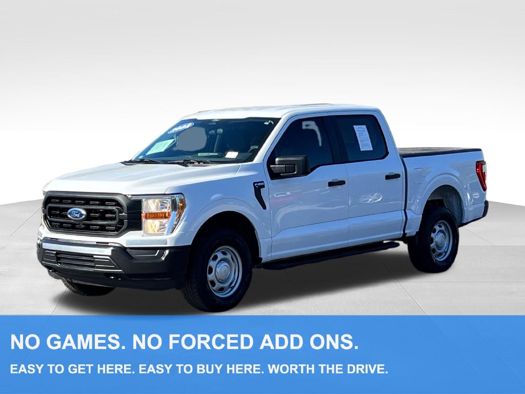 2022 Ford F-150