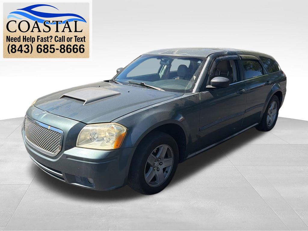 2005 Dodge Magnum SXT's photo