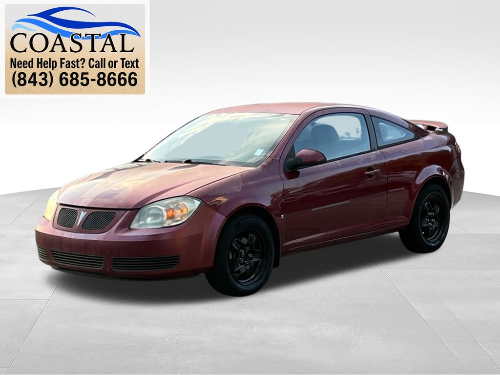2007 Pontiac G5 G5 Base's photo
