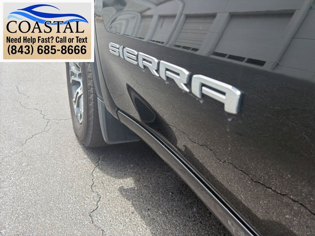 Used 2025 GMC Sierra 1500 SLT Truck Crew Cab