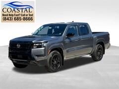 2026 Nissan Frontier SV Truck Crew Cab
