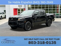 2026 Nissan Frontier SV Truck Crew Cab