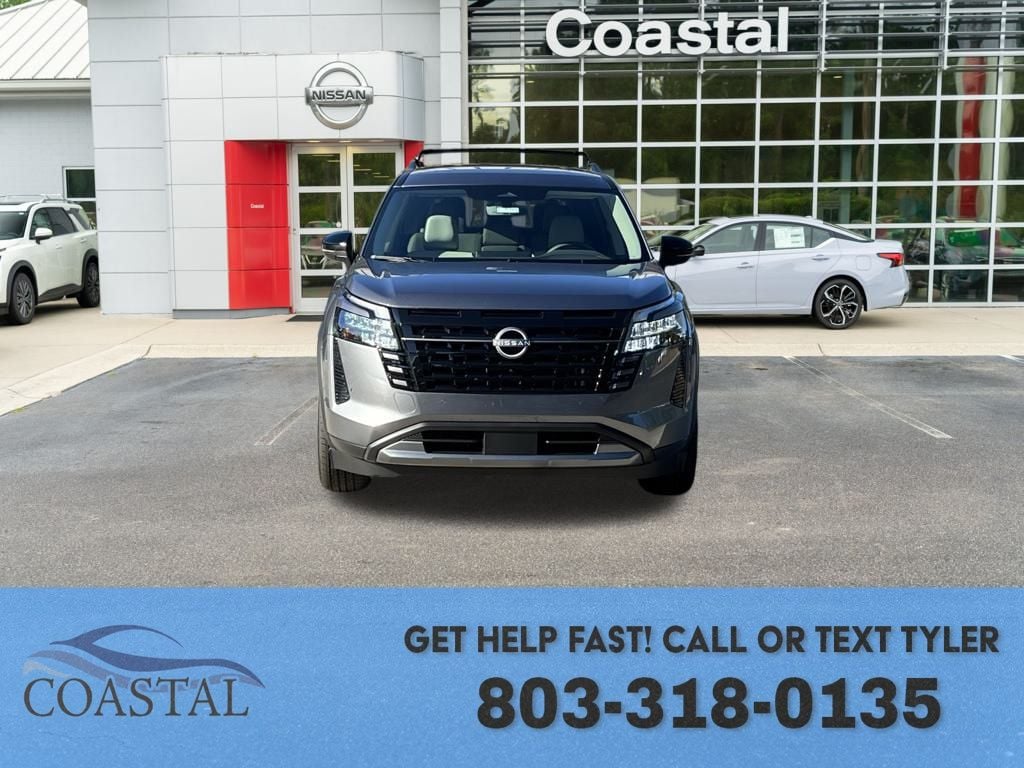 2026 Nissan Pathfinder SL SUV