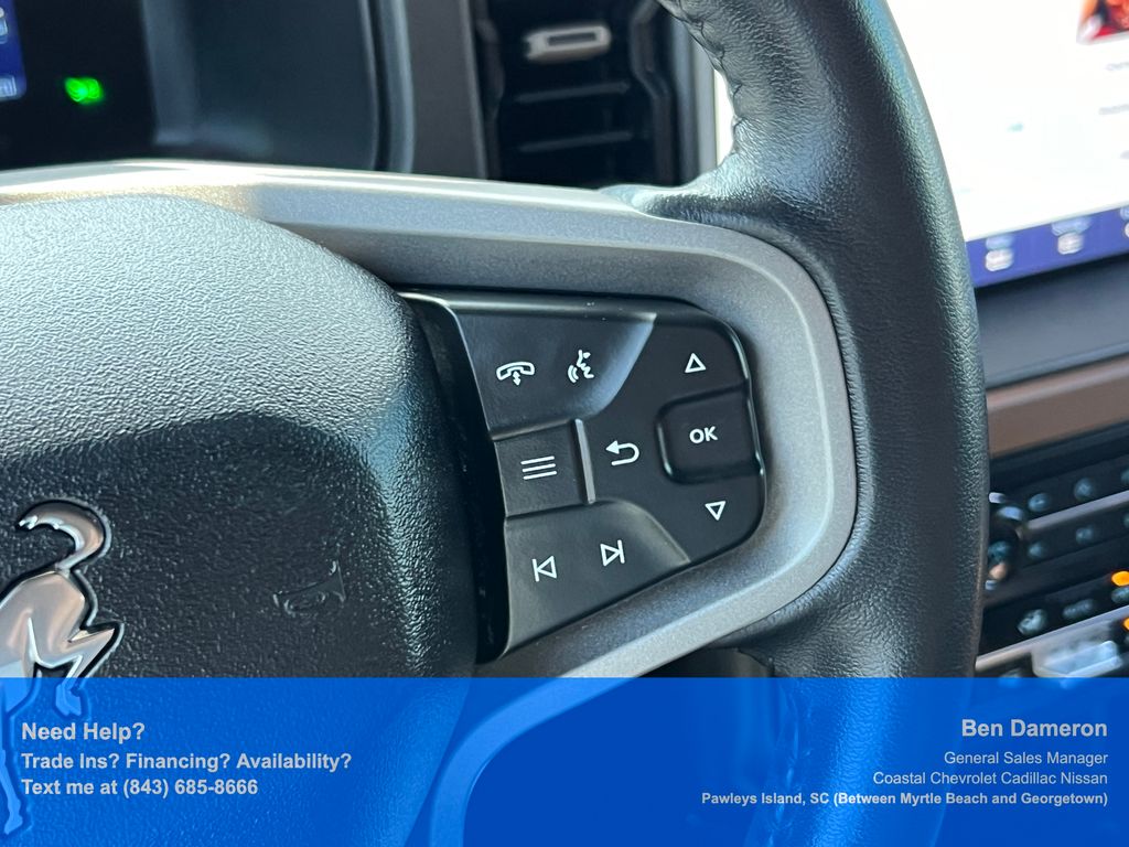 2024 Ford Bronco 4-Door Outer Banks - Photo 28