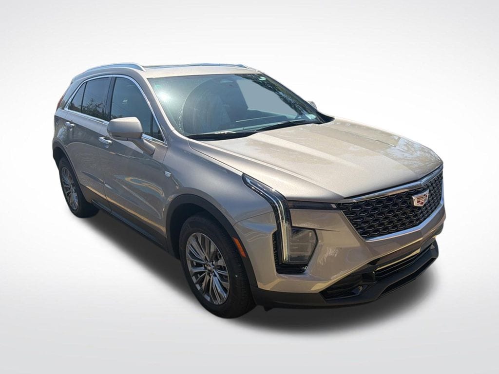 Used 2024 CADILLAC XT4 Premium Luxury SUV