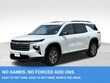  Chevrolet Traverse