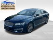  Lincoln MKZ
