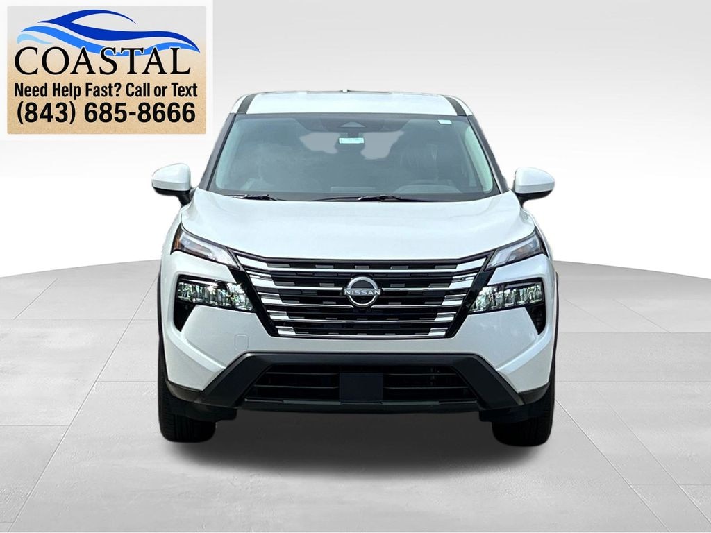 New 2026 Nissan Rogue SV SUV