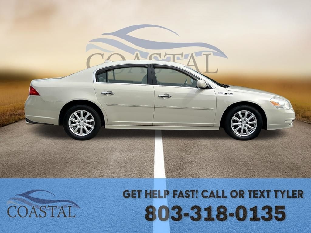 Used 2011 Buick Lucerne CX Sedan