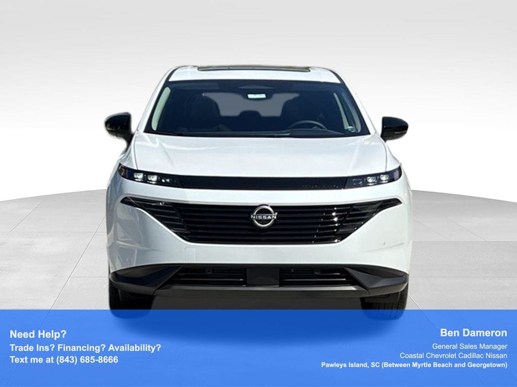 New 2026 Nissan Murano SL SUV
