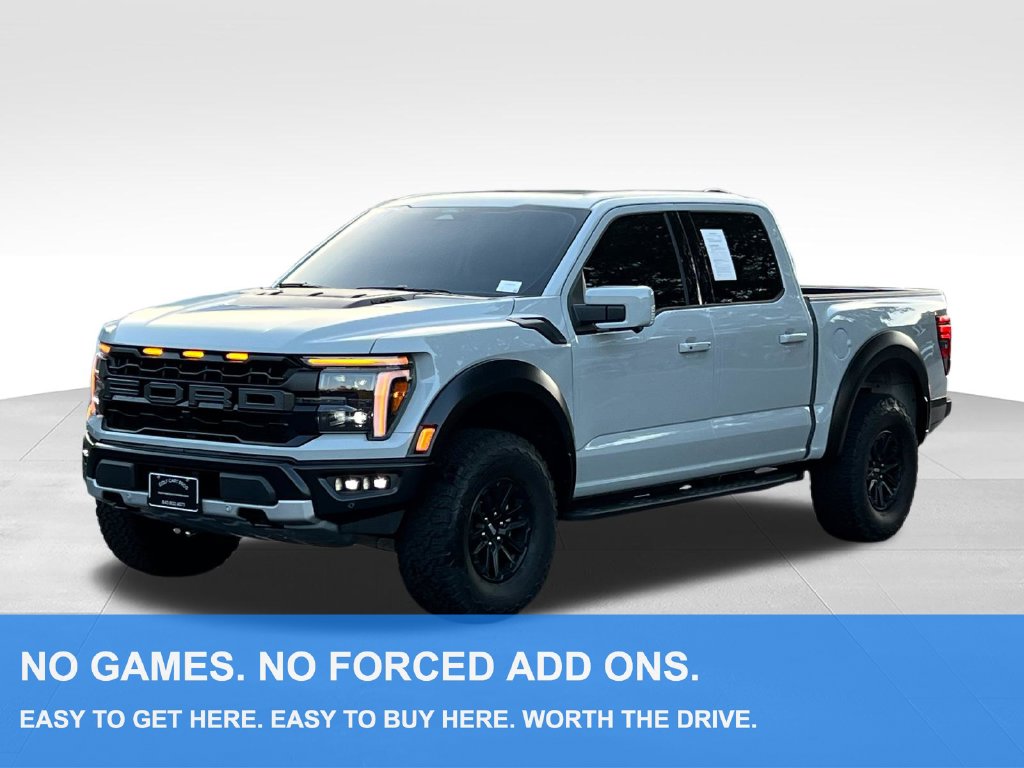  Ford F-150