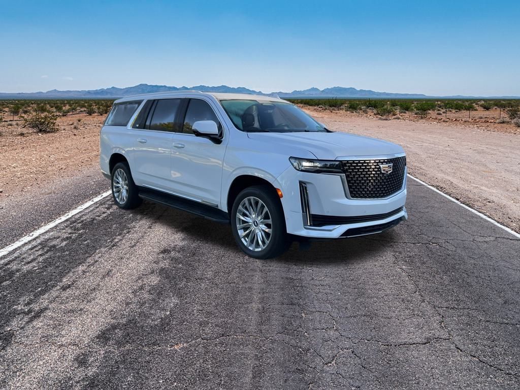 2023 Cadillac Escalade ESV Premium Luxury photo 3