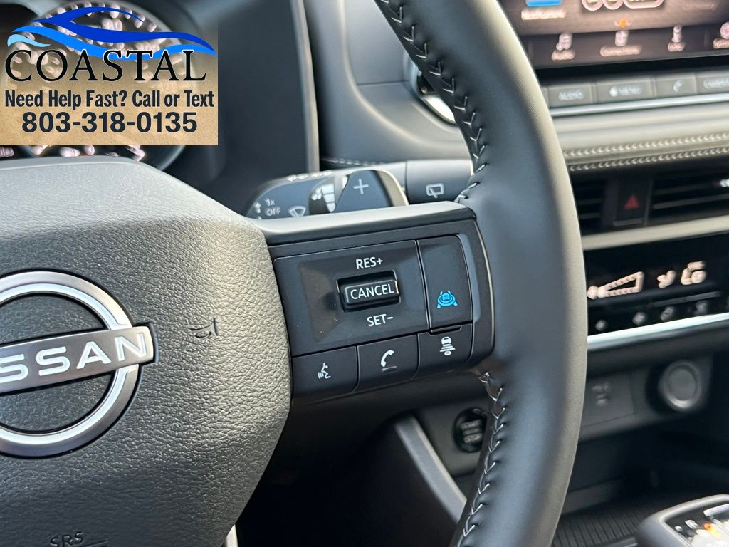 2026 Nissan Rogue SV - Photo 31
