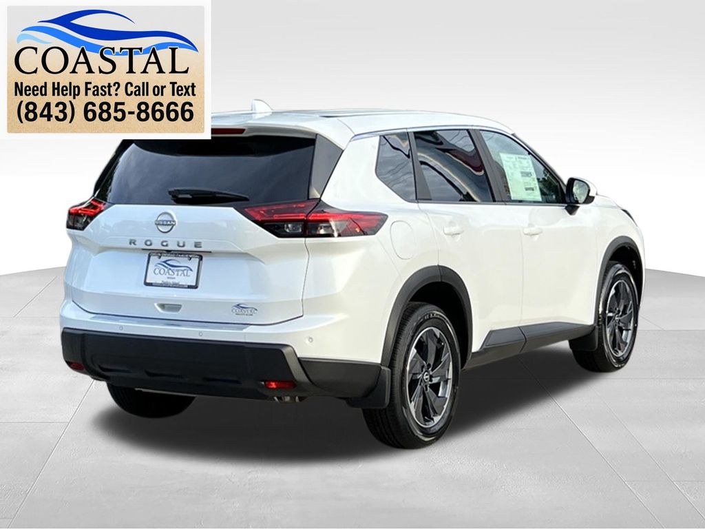 2026 Nissan Rogue SV - Photo 12