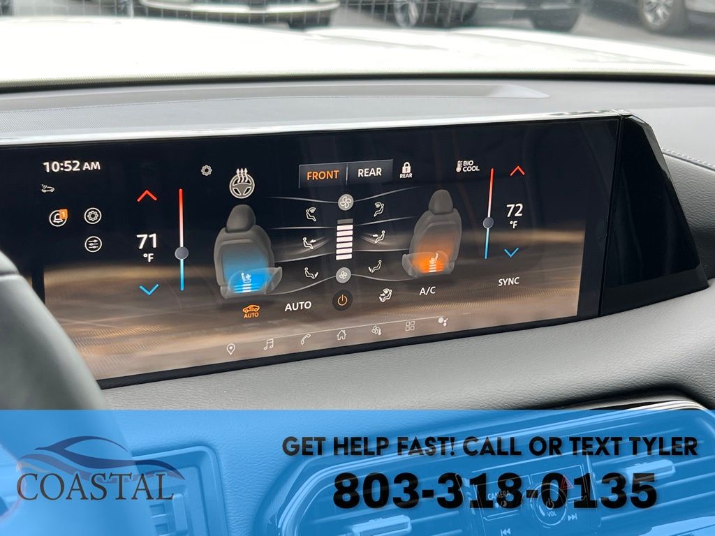 2025 Nissan Armada PRO-4X - Photo 48