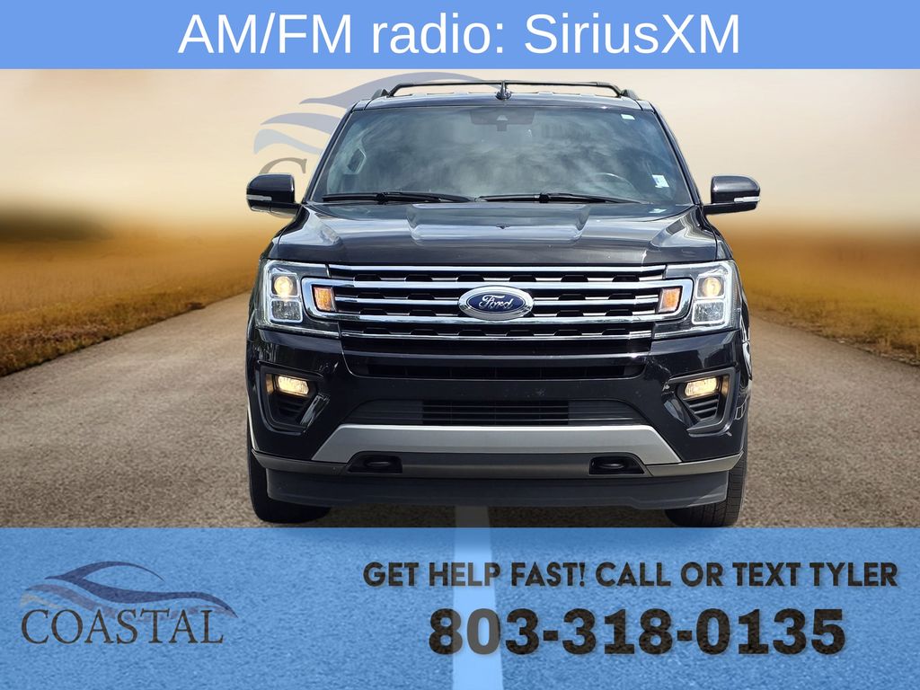 Used 2019 Ford Expedition XLT with VIN 1FMJU1JT8KEA59919 for sale in Pawleys Island, SC
