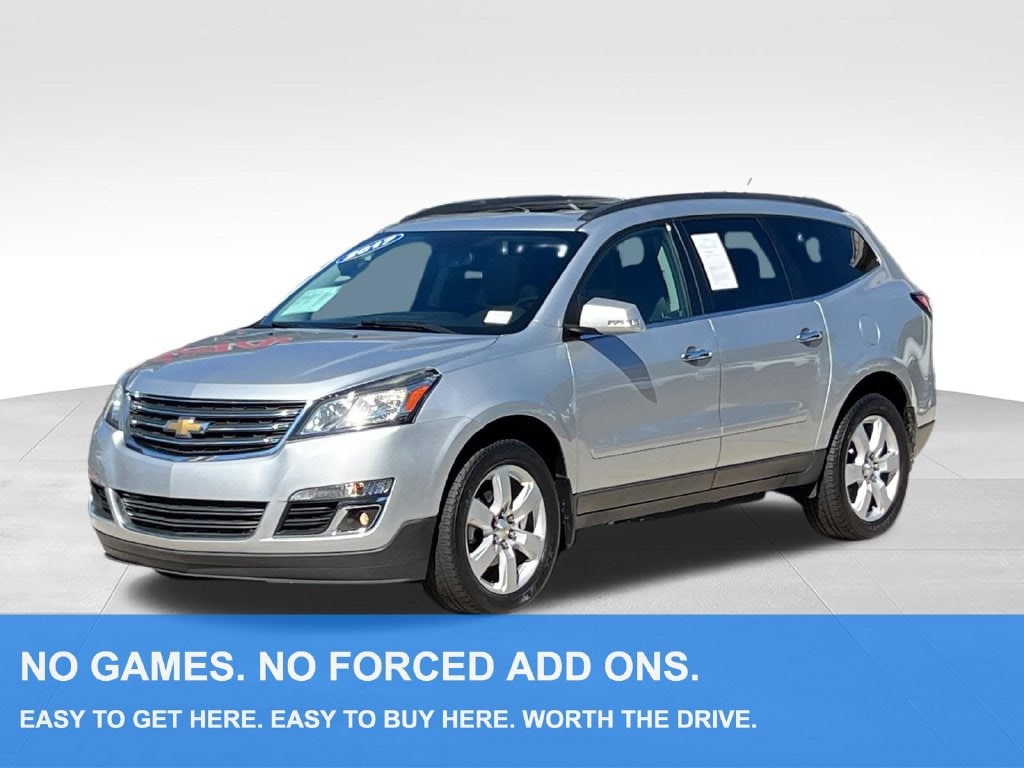2017 Chevrolet Traverse 1LT