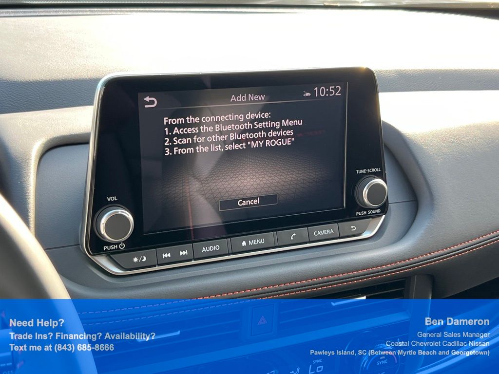 2026 Nissan Rogue Rock Creek - Photo 31