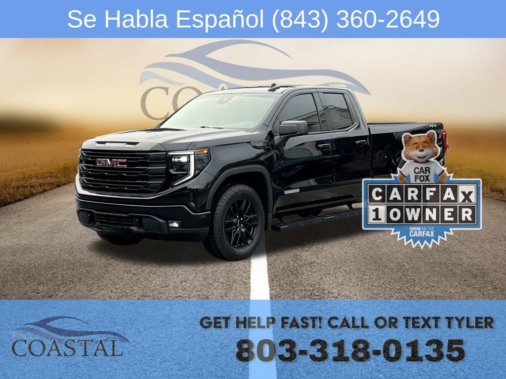 2023 GMC Sierra 1500 Elevation's photo