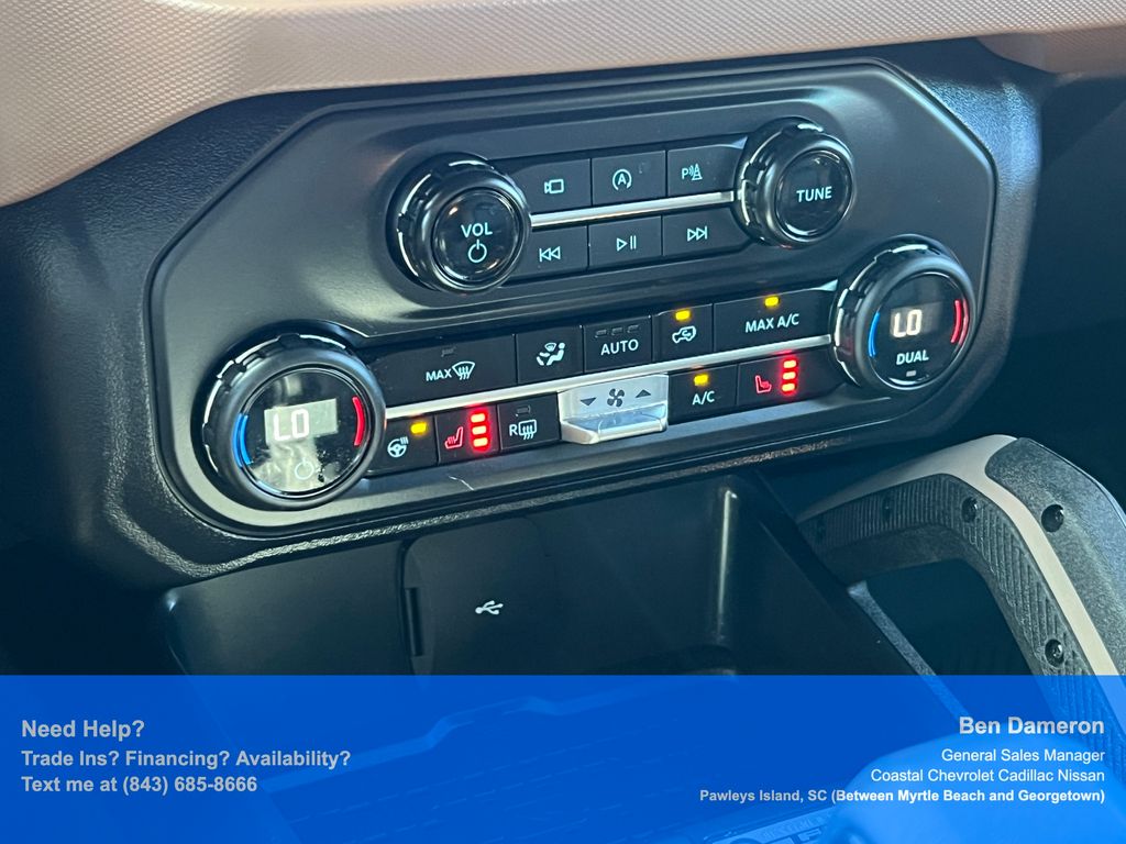 2024 Ford Bronco 4-Door Outer Banks - Photo 38