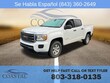  GMC Canyon