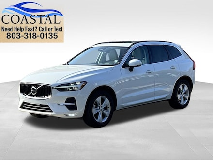 2022 Volvo XC60 B5 AWD Momentum SUV