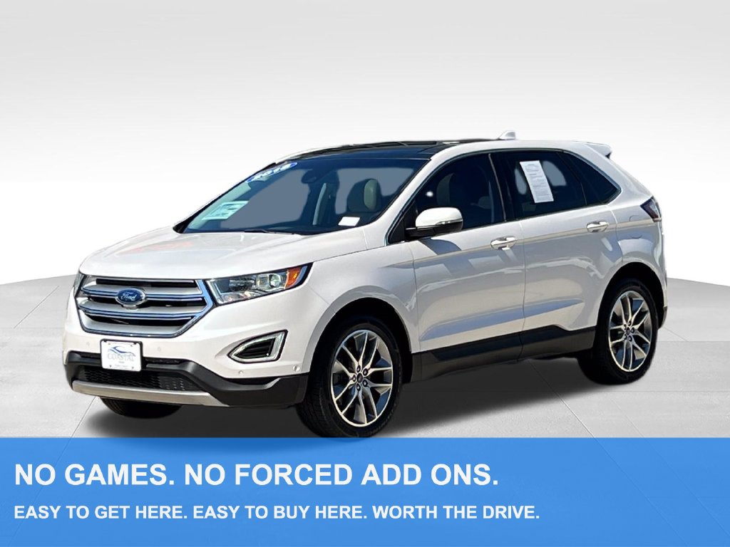2018 Ford Edge