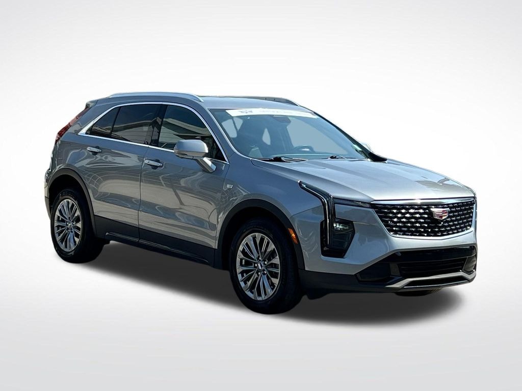 Certified 2025 CADILLAC XT4 Premium Luxury SUV