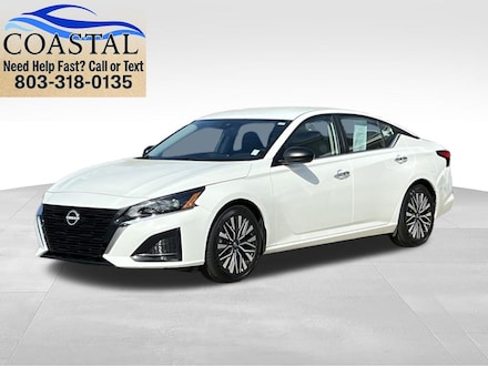 2025 Nissan Altima SV Sedan