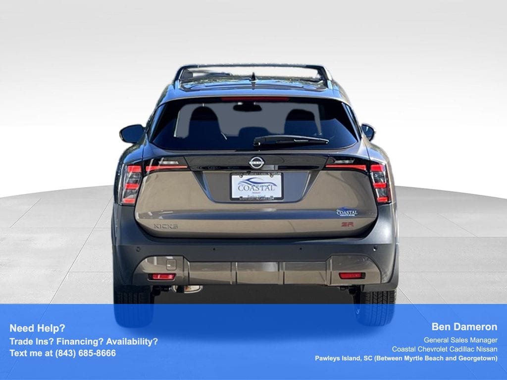 2026 Nissan KICKS SR - Photo 12