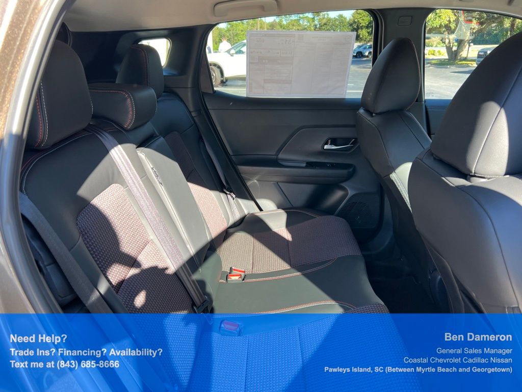 2026 Nissan KICKS SR - Photo 19