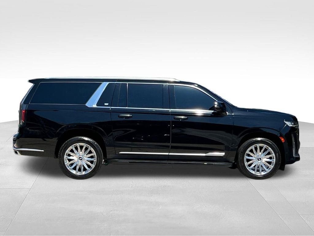 Used 2022 CADILLAC Escalade ESV Premium Luxury SUV