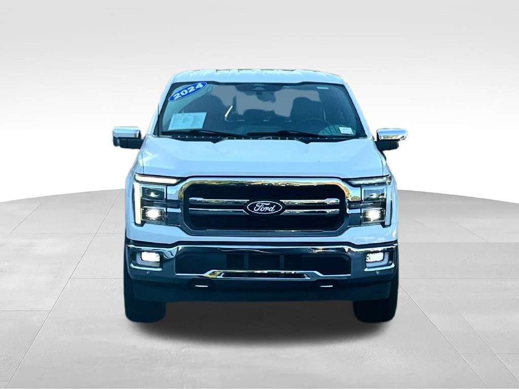 Used 2024 Ford F-150 Lariat Truck SuperCrew Cab
