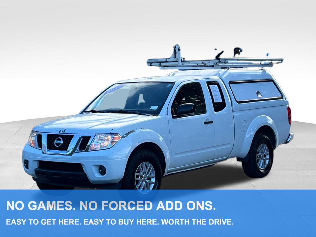 2017 Nissan Frontier