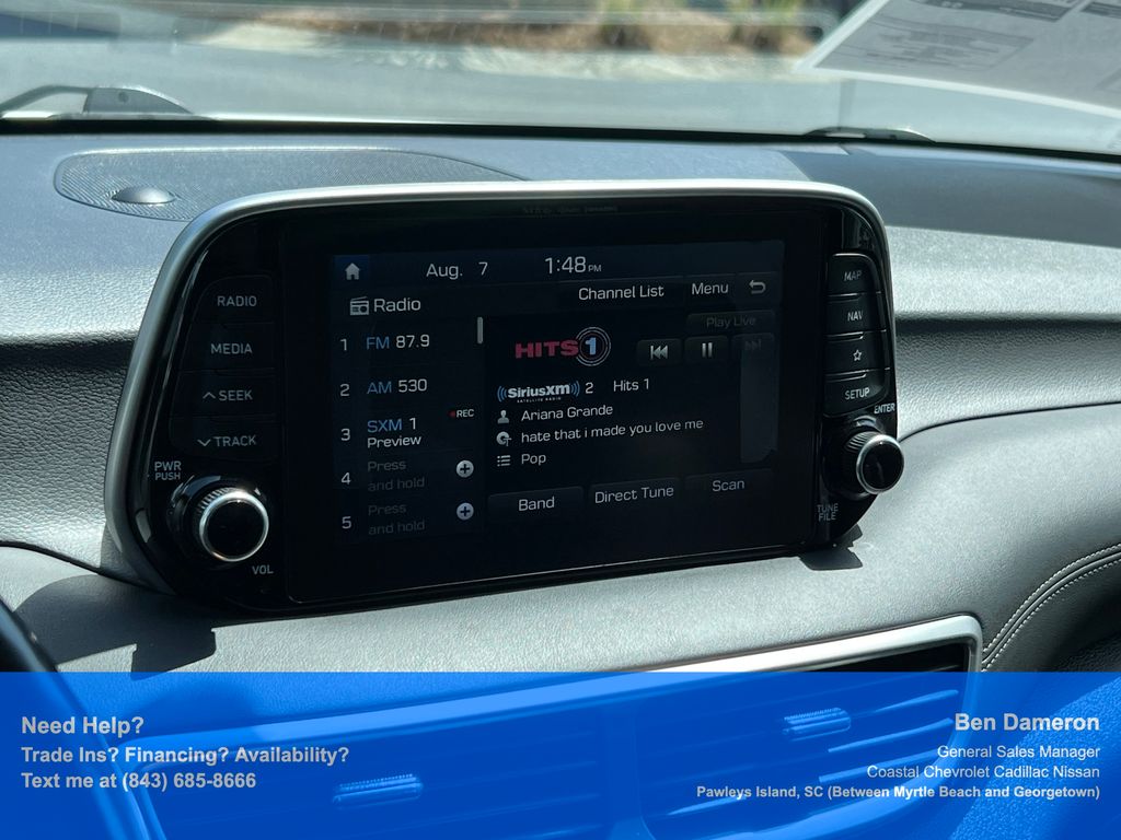 2020 Hyundai Tucson Ultimate - Photo 35