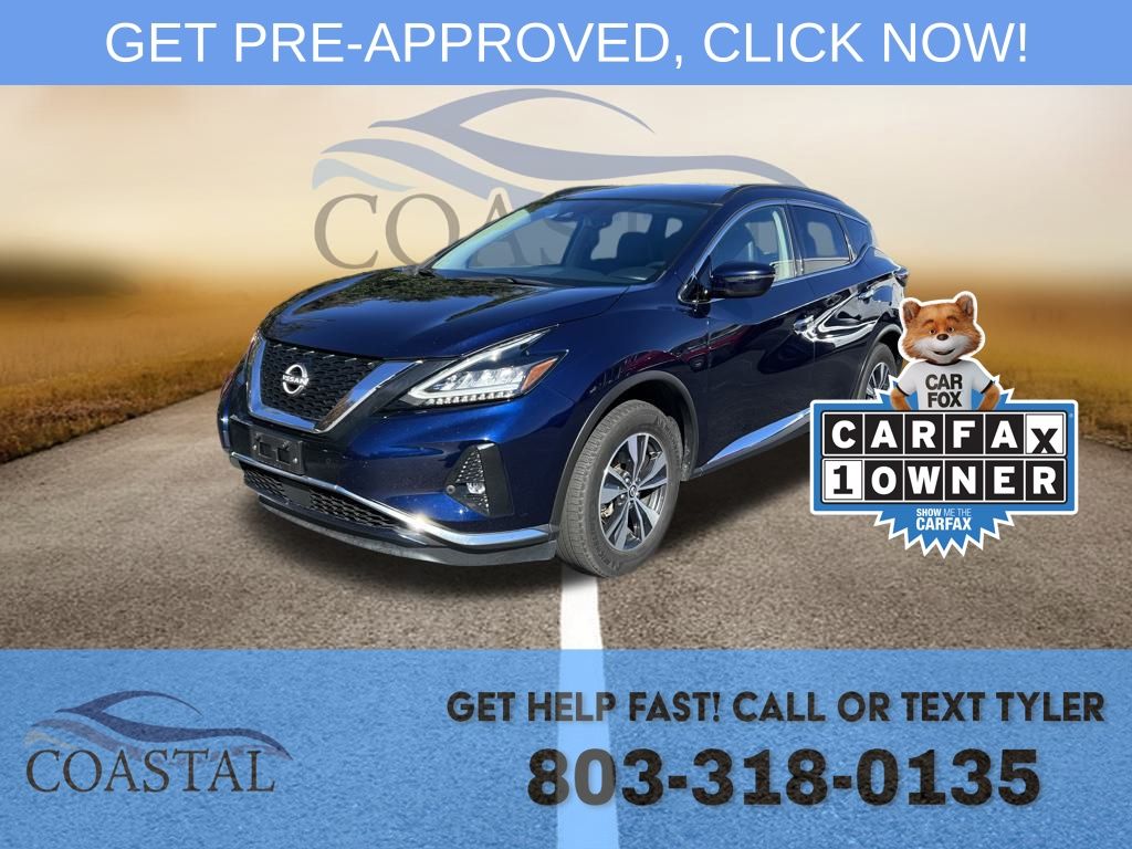 2023 Nissan Murano SV