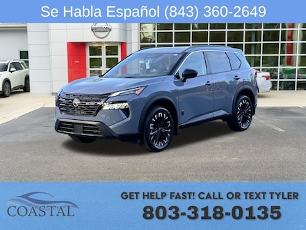 2026 Nissan Rogue Dark Armor SUV