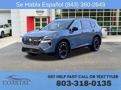 2026 Nissan Rogue Dark Armor SUV