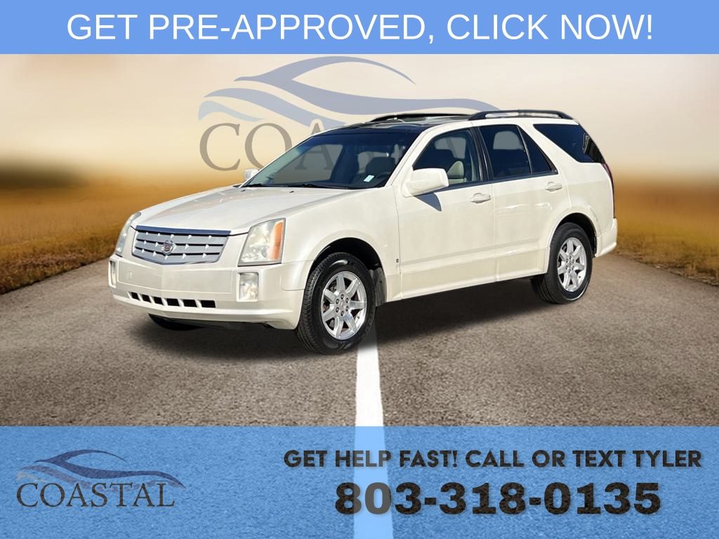 2008 Cadillac SRX