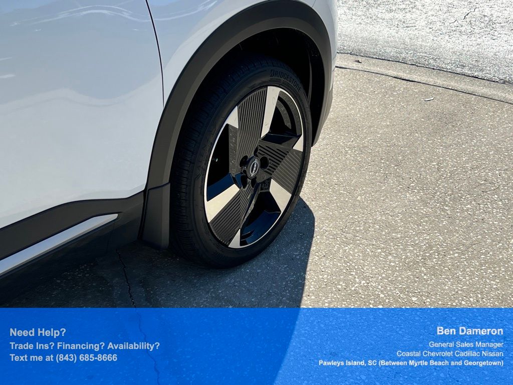 2026 Nissan KICKS SR - Photo 25