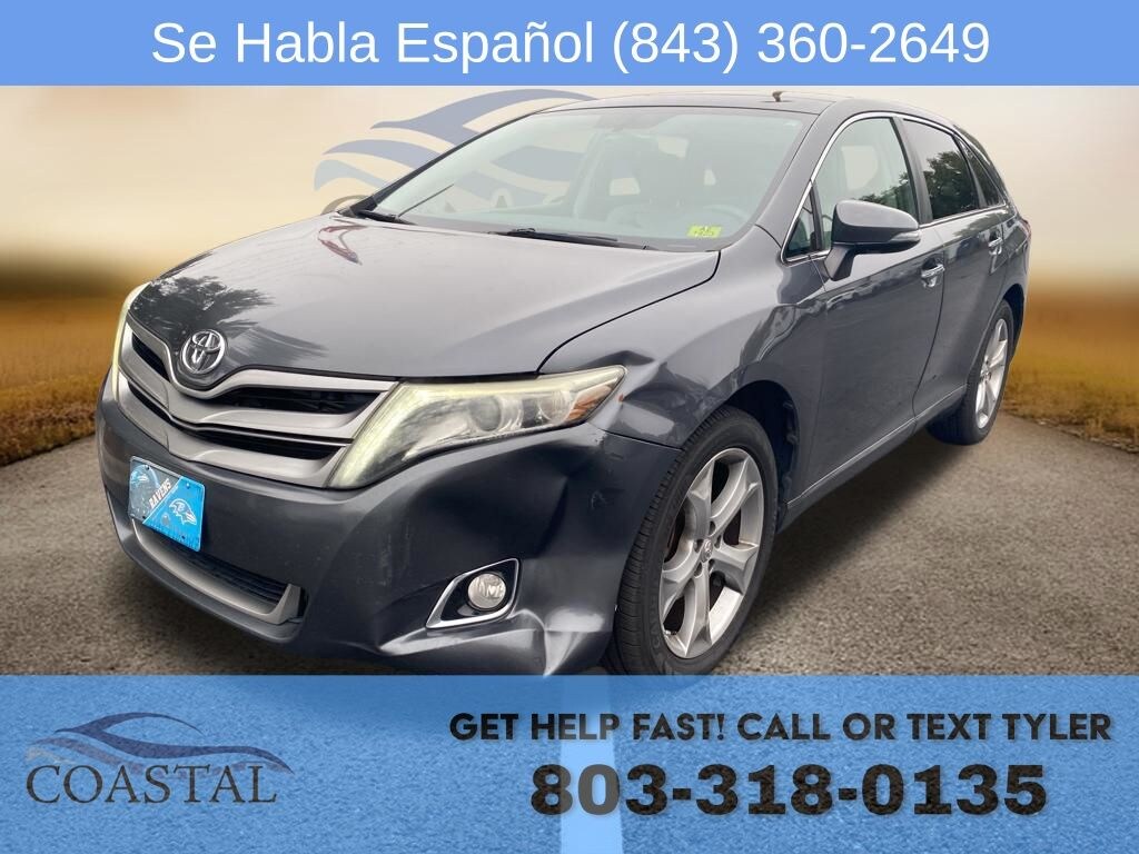Used 2013 Toyota Venza Crossover
