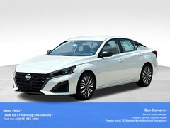 2026 Nissan Altima SV Sedan