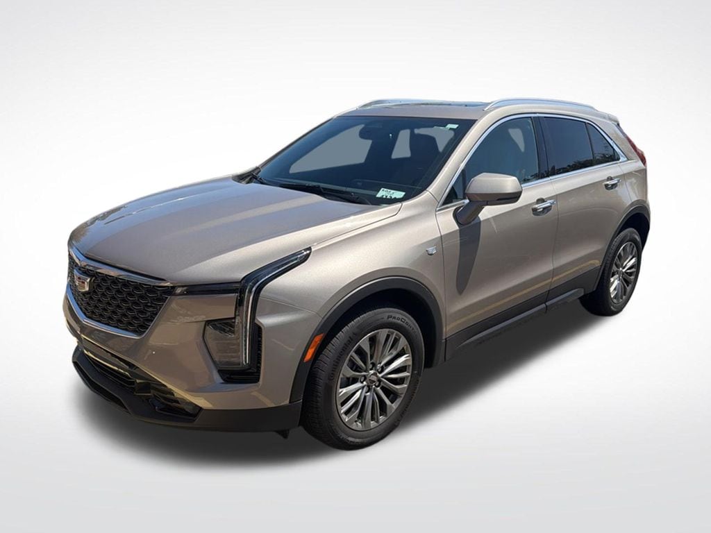 Used 2024 CADILLAC XT4 Premium Luxury SUV