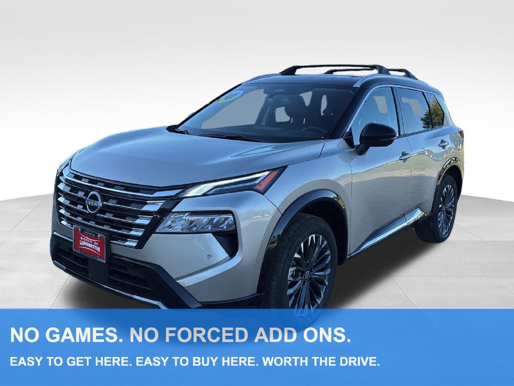  Nissan Rogue