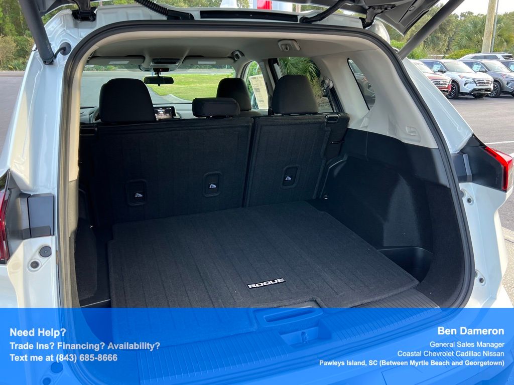 2026 Nissan Rogue SV - Photo 19
