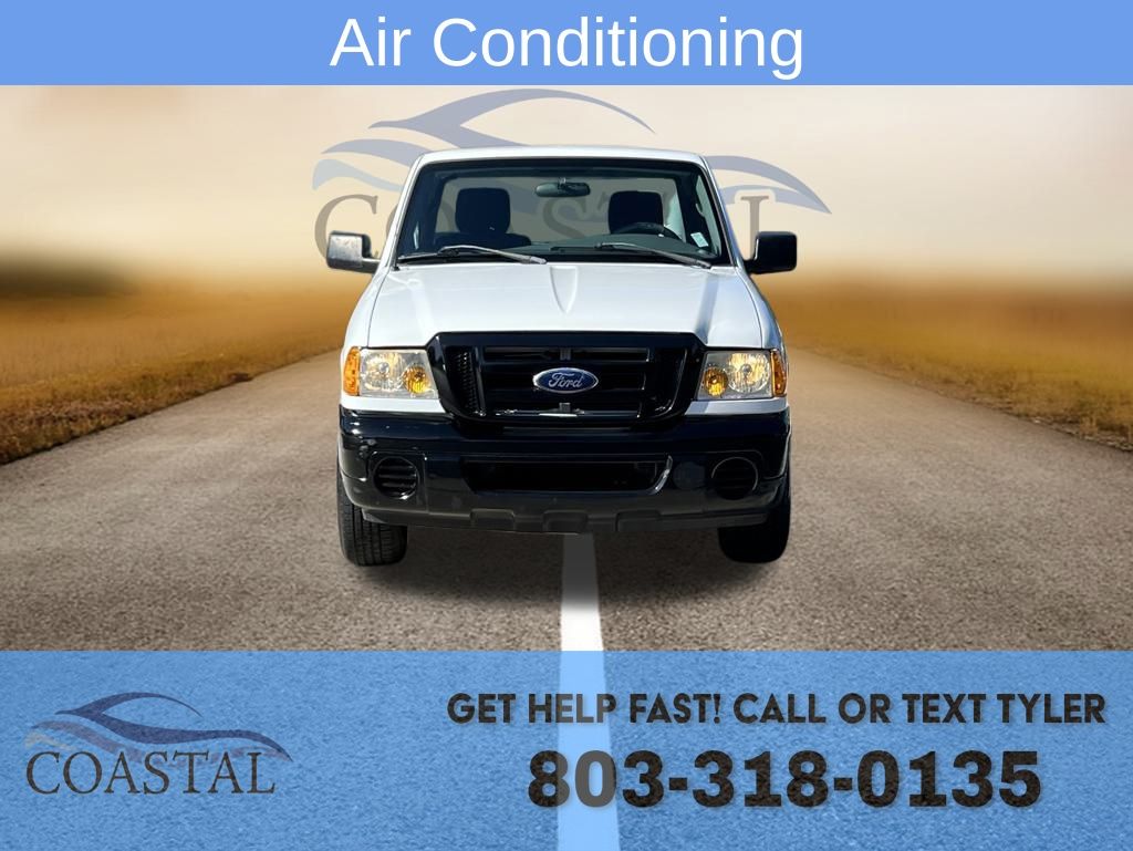 2010 Ford Ranger photo 2