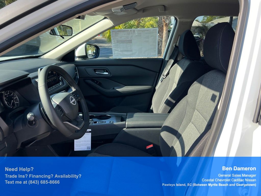 2026 Nissan Rogue SV - Photo 9